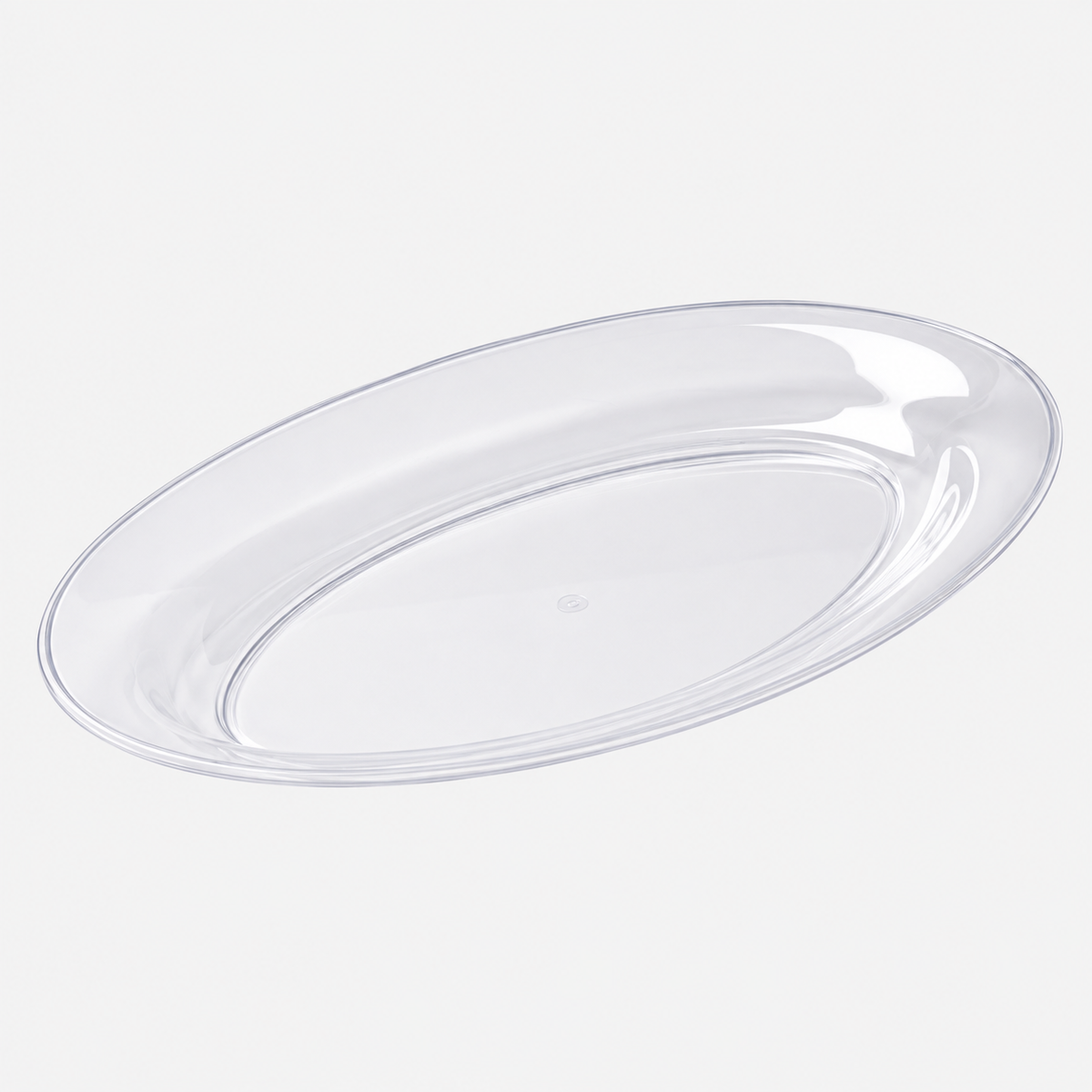 8" x 12" Oval Tray PS