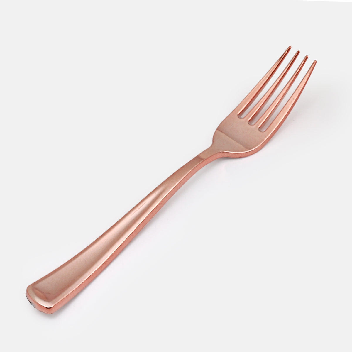 Metallic Look Forks