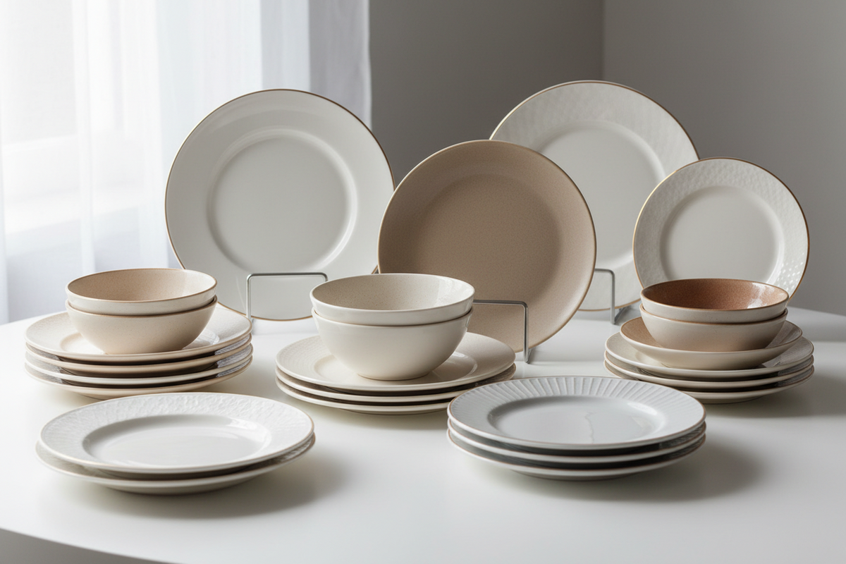 Plates