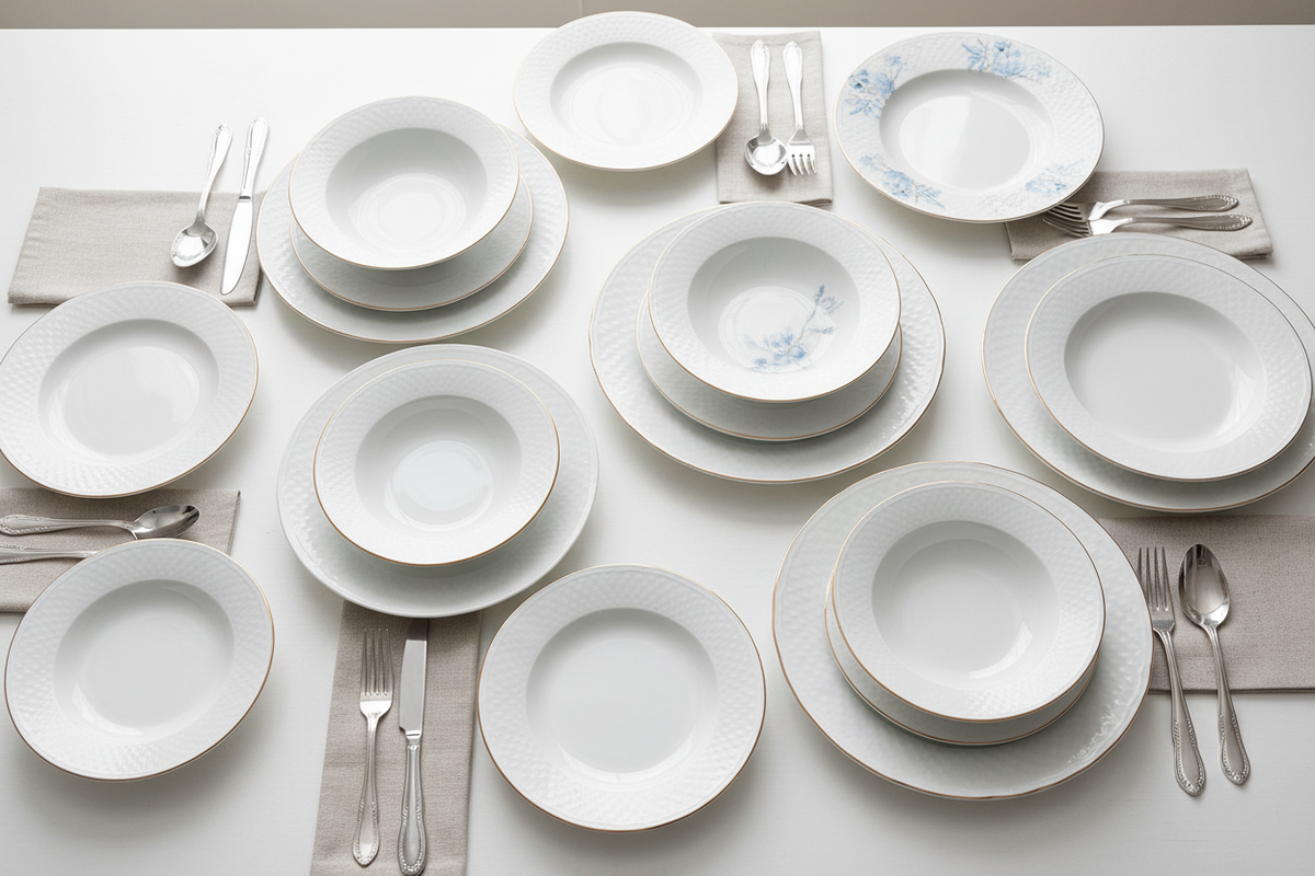 Dinner Plates