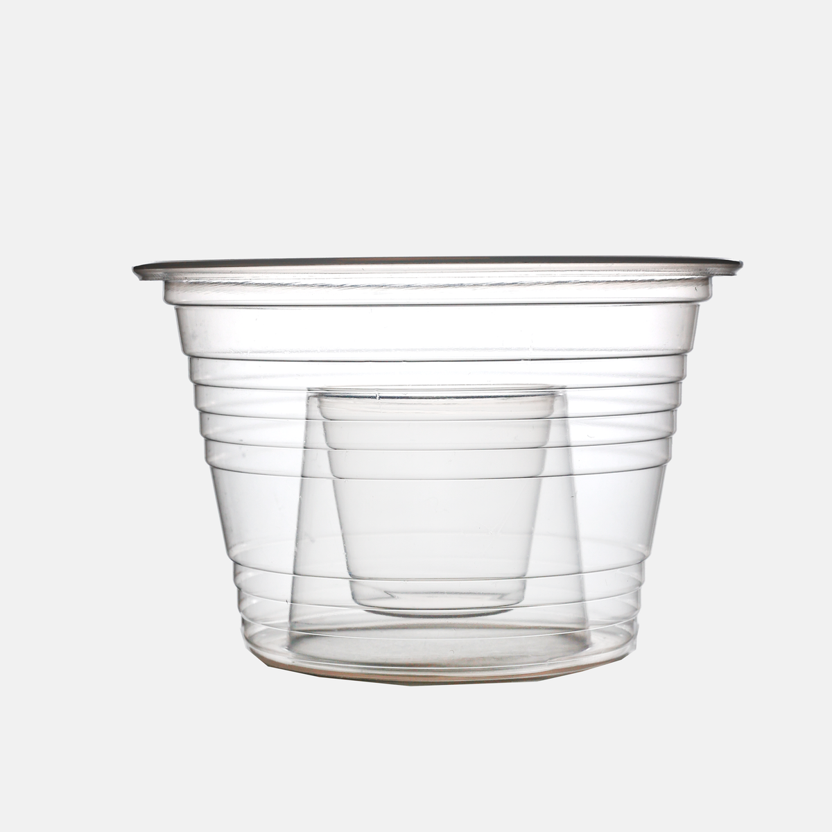 1 oz 2 Part Shot Cup