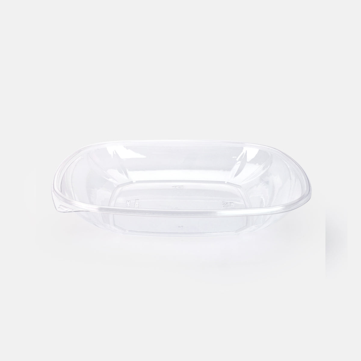 24 oz / 7.5'' Square Bowl