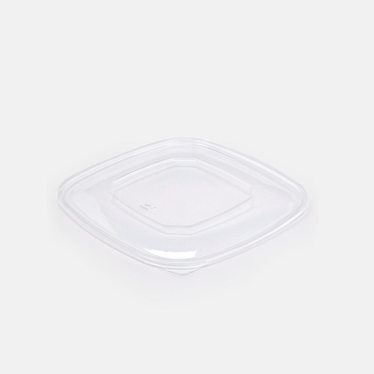 7.5'' Square Flat Lid