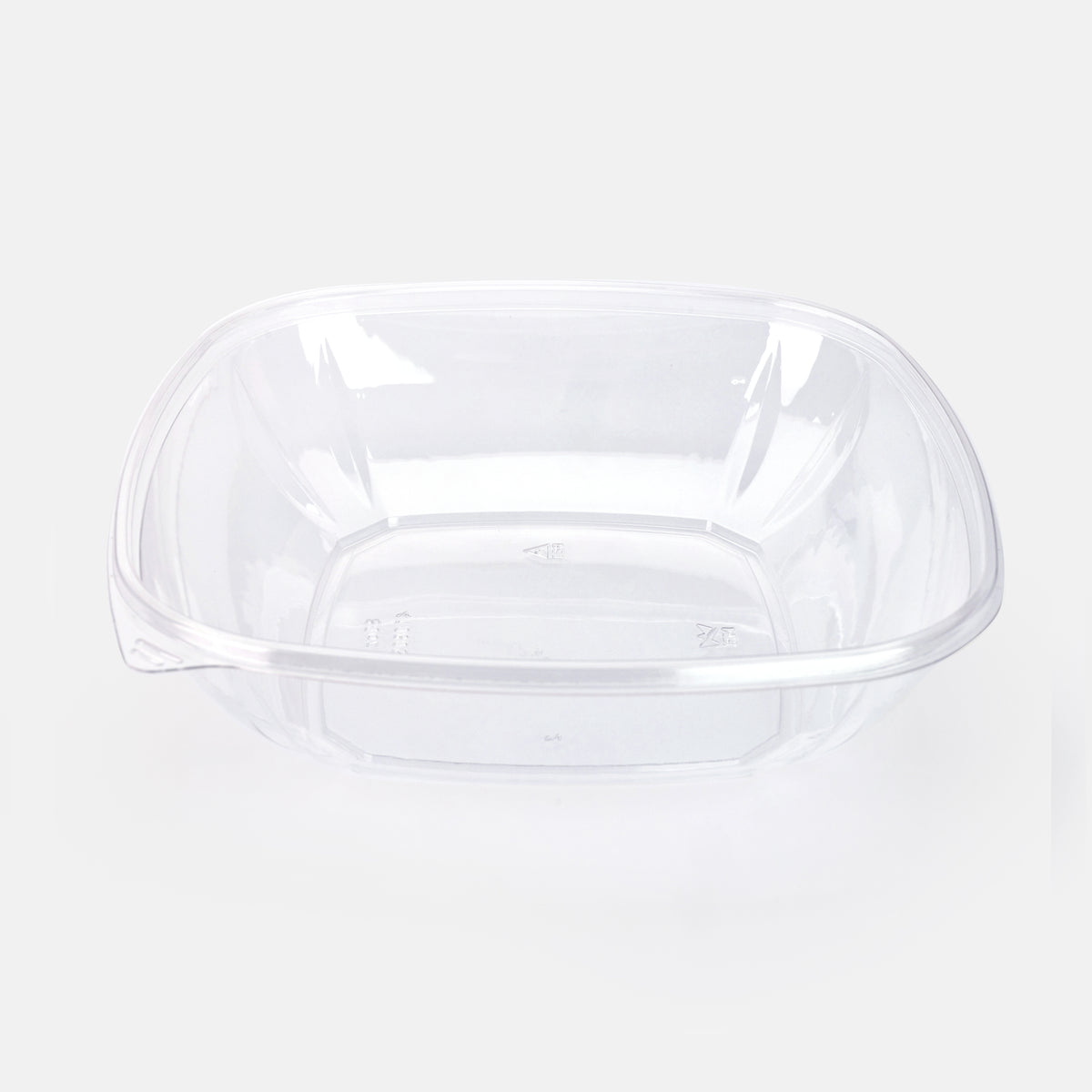 64 oz / 9'' Square Bowl