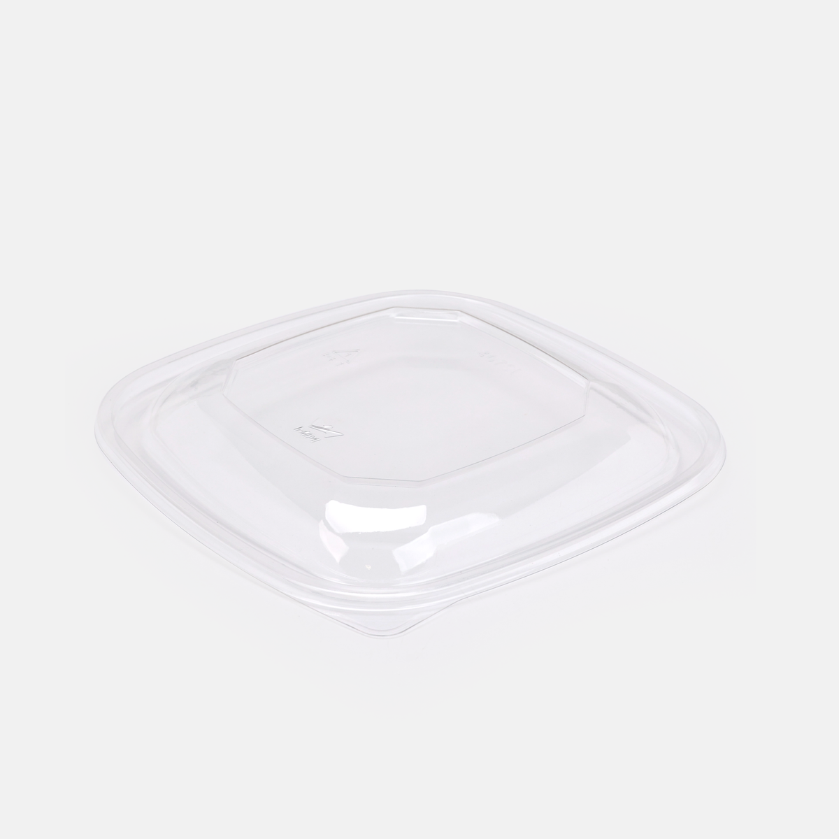 9'' Square Dome Lid