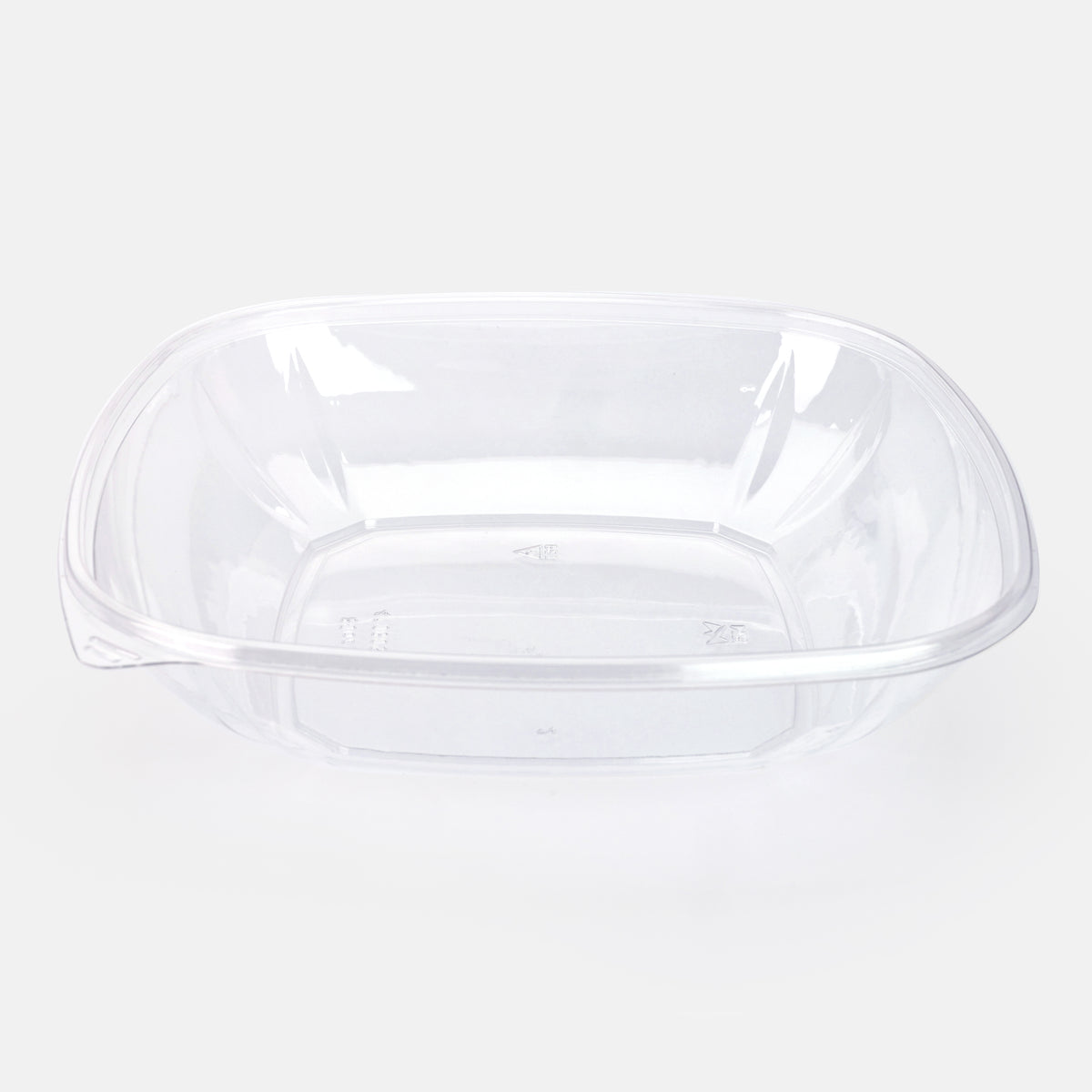 80 oz / 10.75'' Square Bowl
