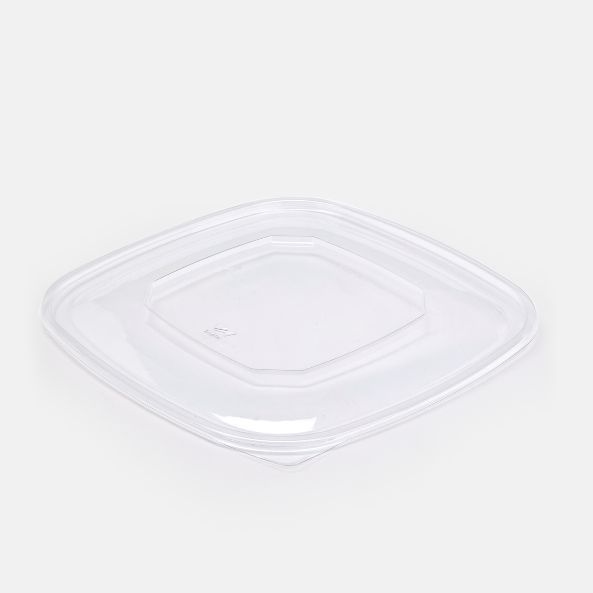 10.75'' Square Flat Lid