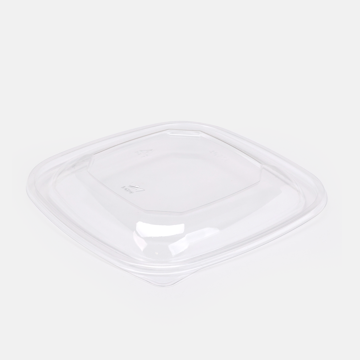 10.75'' Square Dome Lid