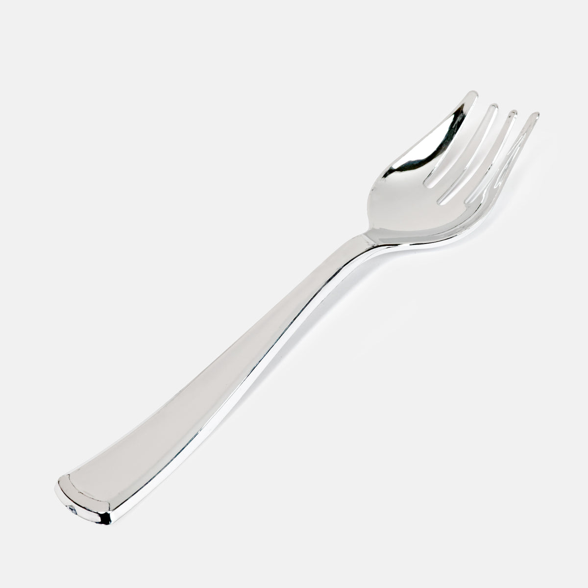 10'' Matalic Serving Fork