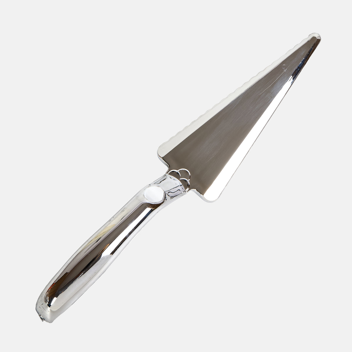 10'' Matalic Cake Cutter