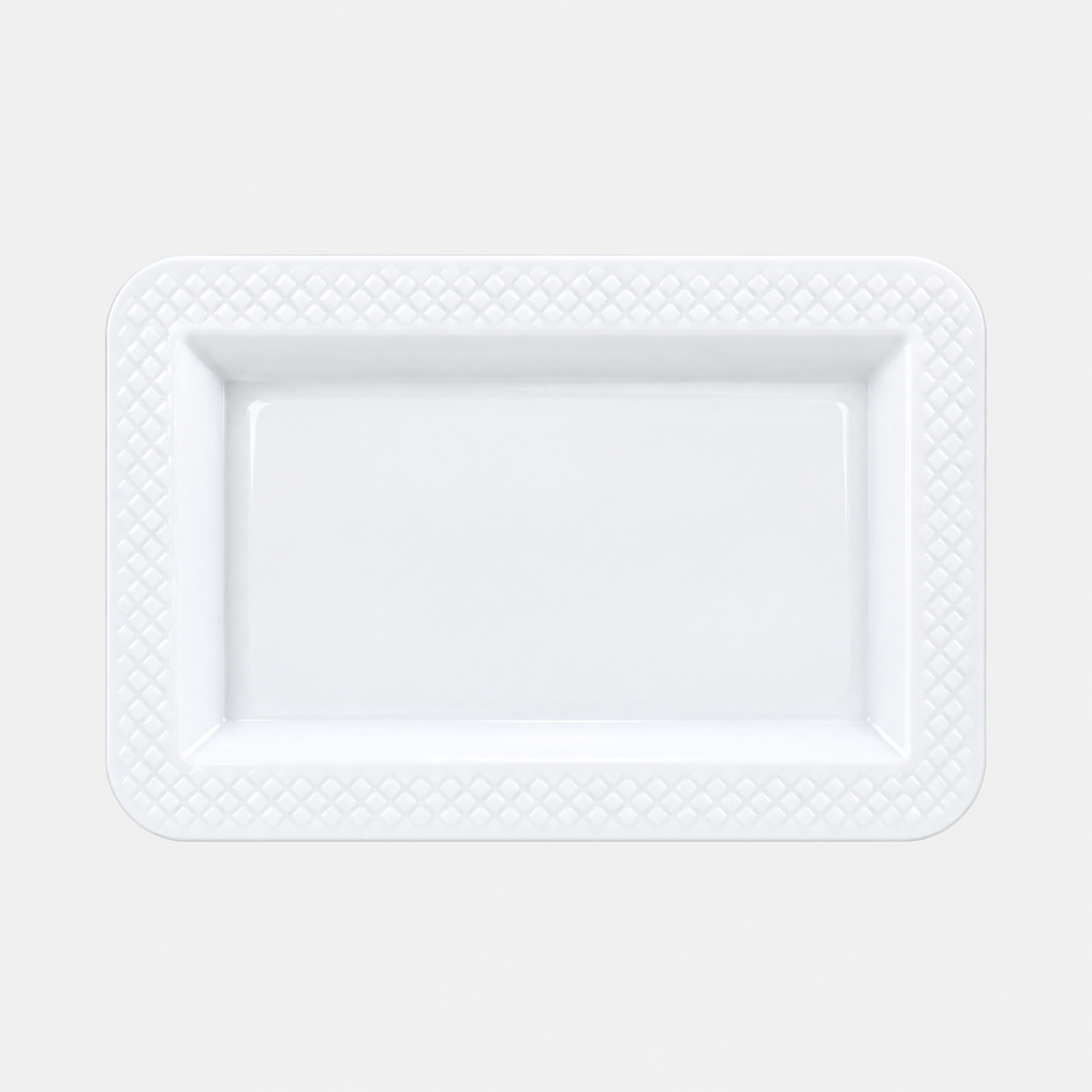5" x 7" Snack Tray