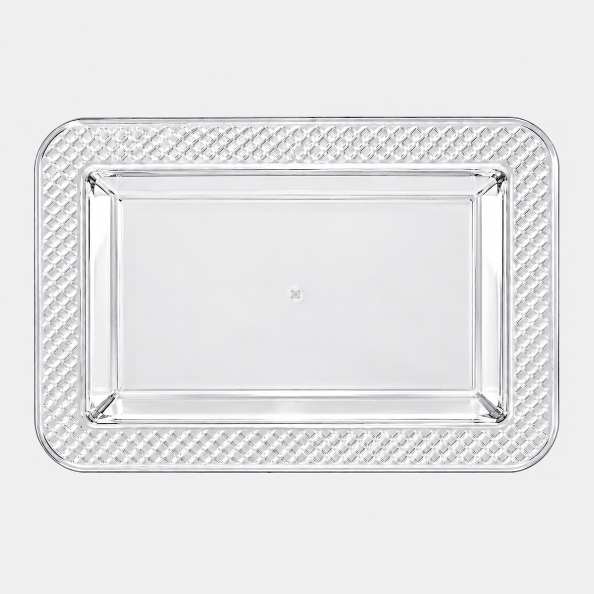 5" x 7" Snack Tray