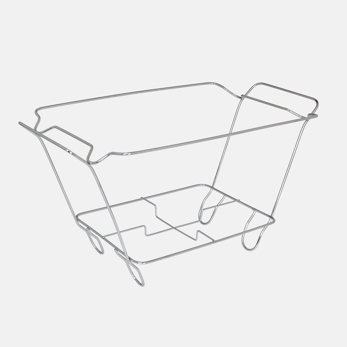 Half Size Wire Chafing Rack