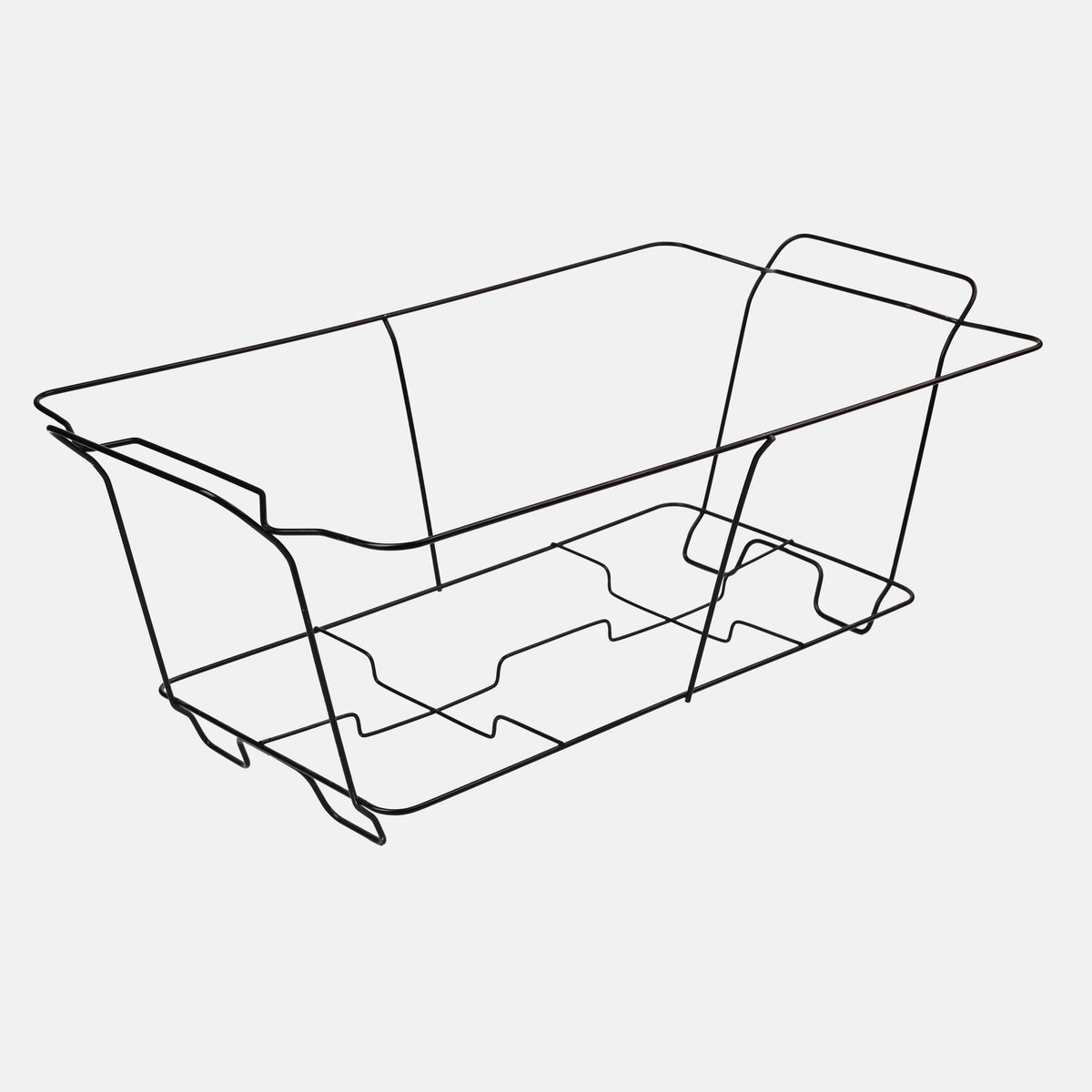 Full Size Wire Chafing Rack