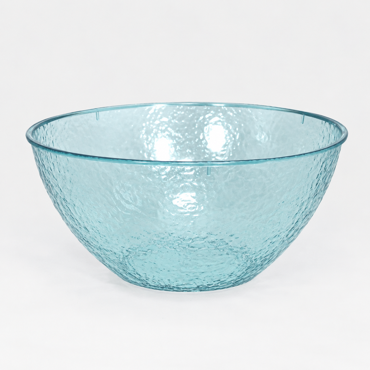 5 qt Cut-Glass Bowl