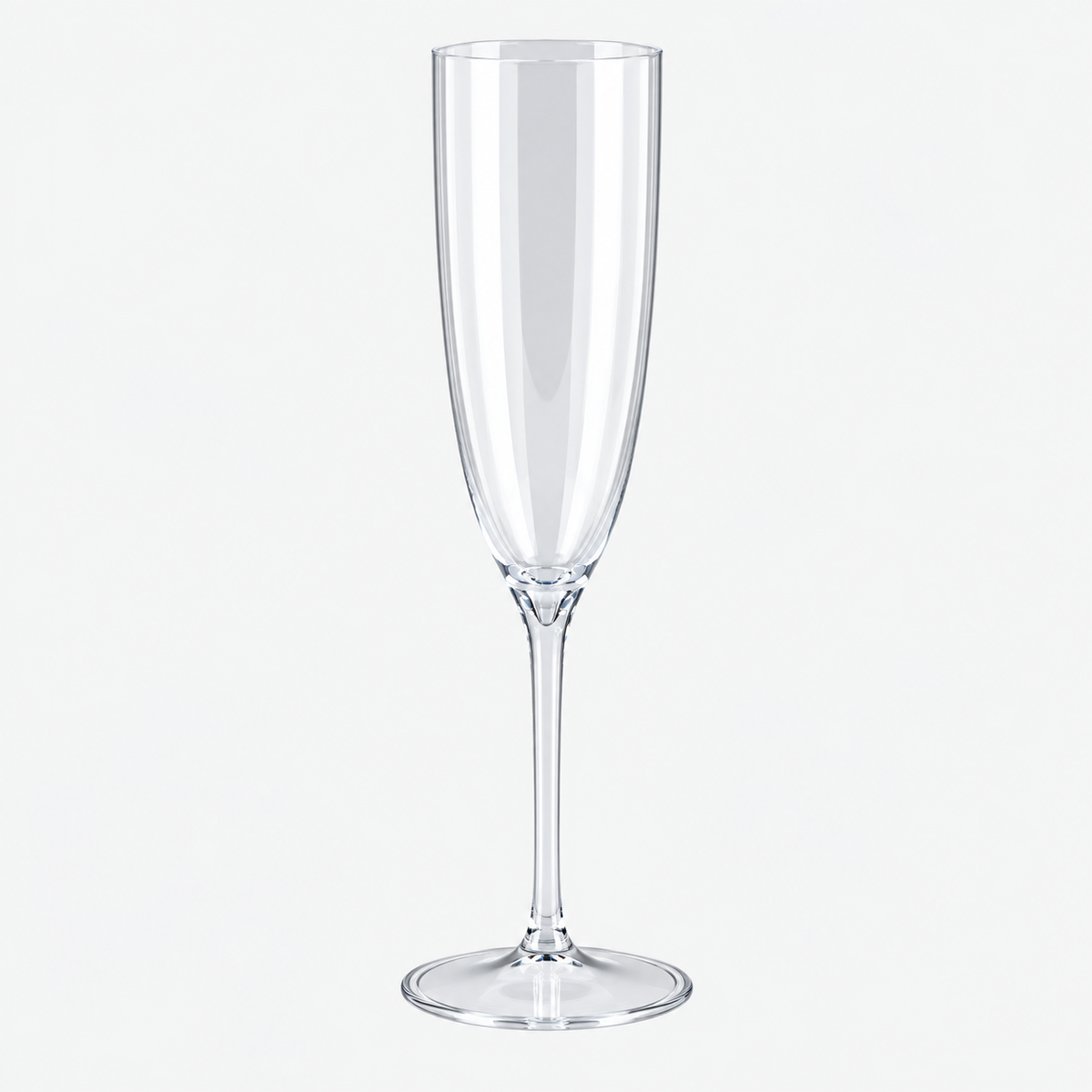 5 oz Fluted 1 PC Champagne Flute
