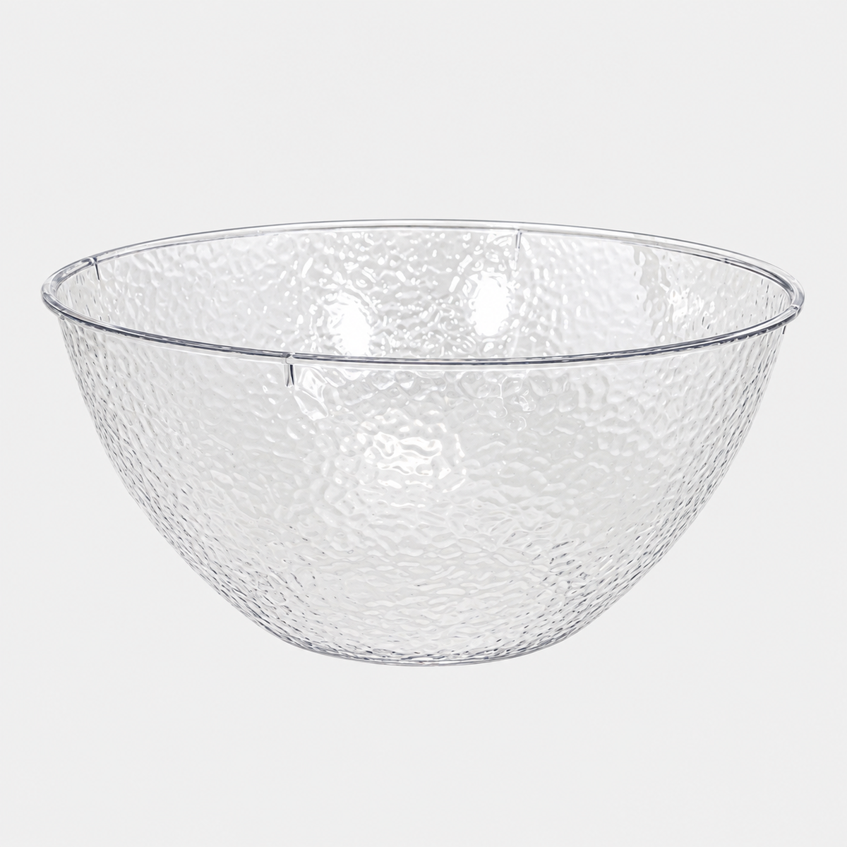 18" Hammered Bowl