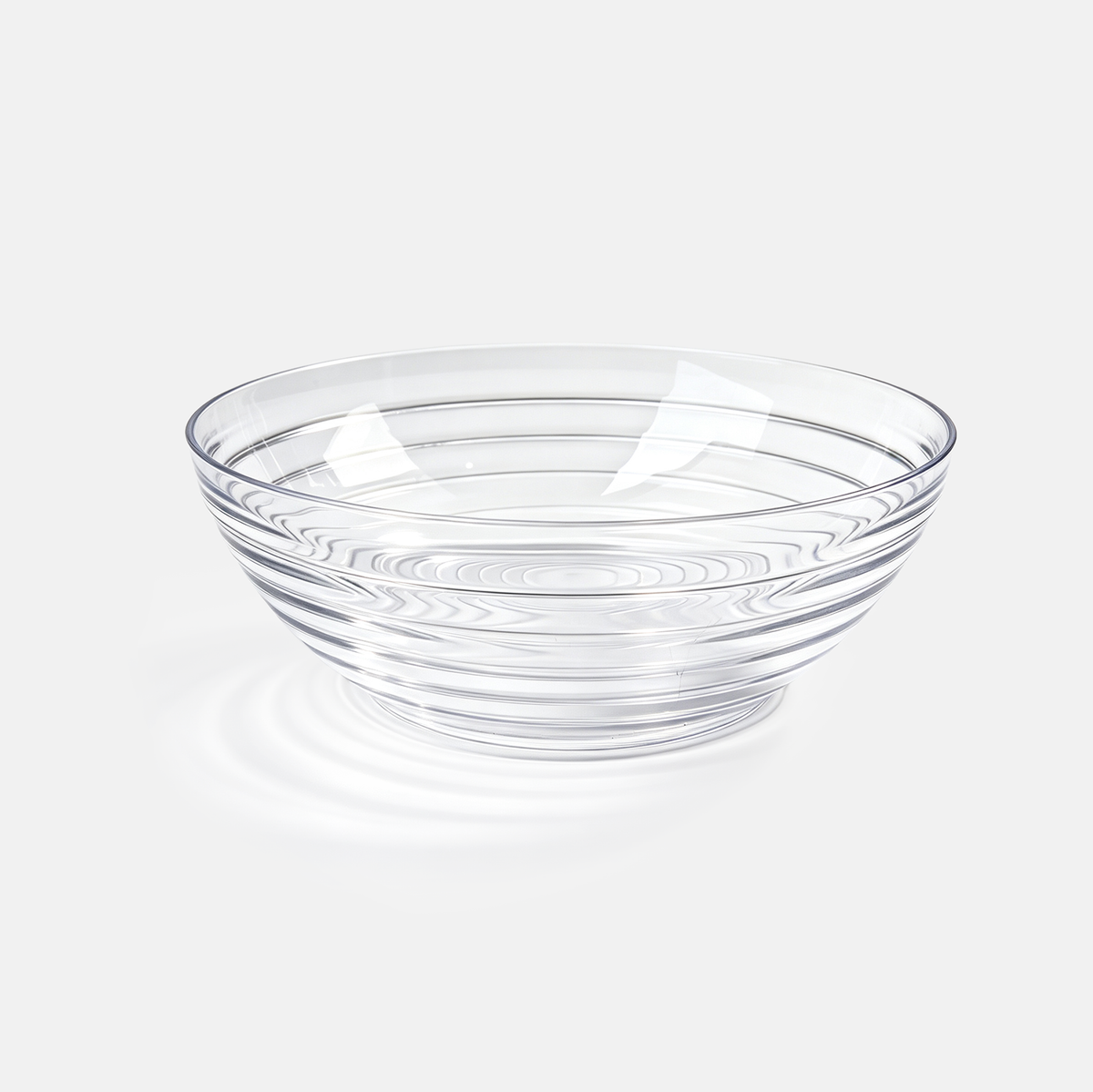2.5 qt Ringed Bowl