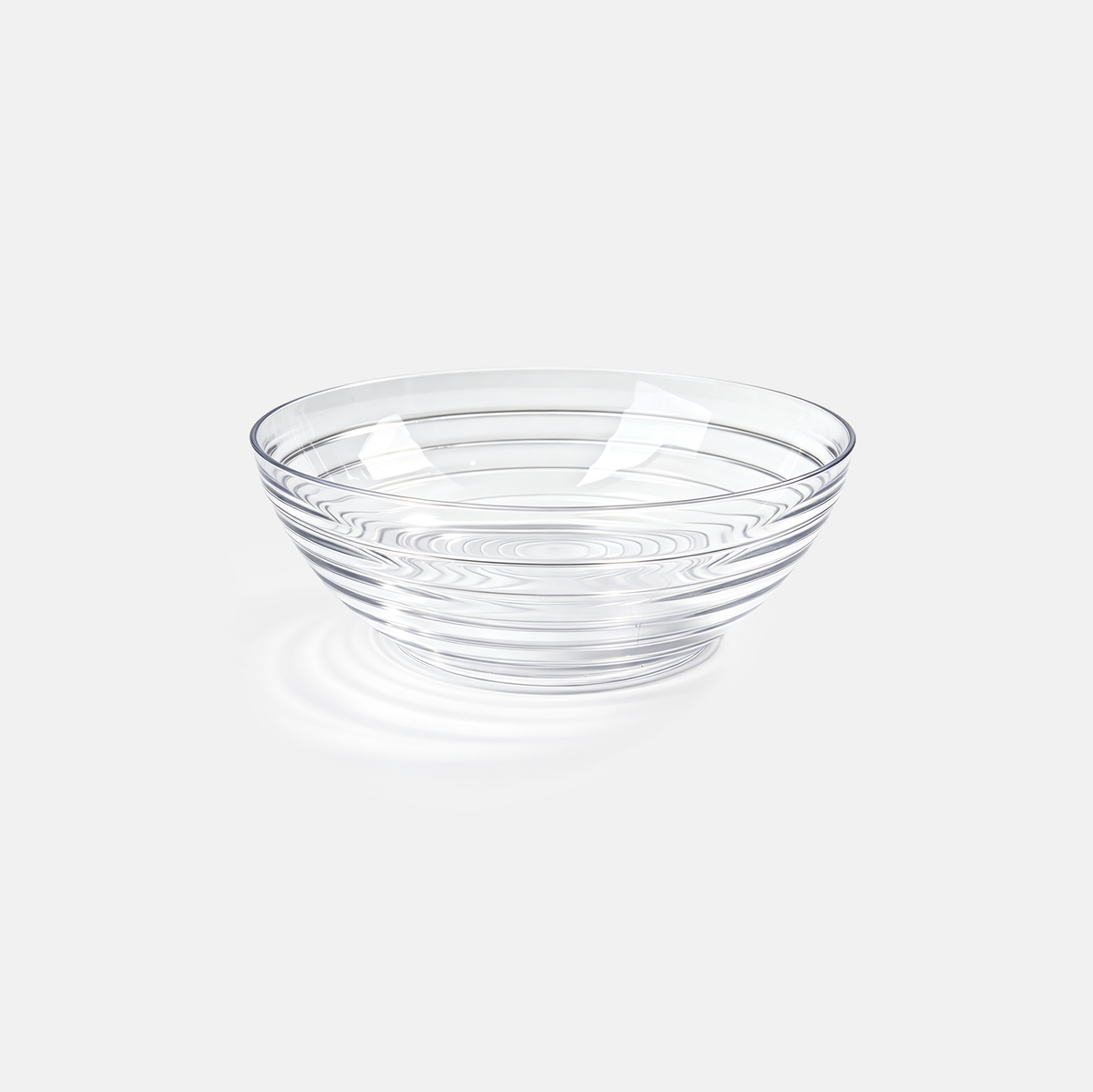 1 qt Ringed Bowl