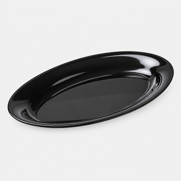 14" x 21" Oval Tray PS