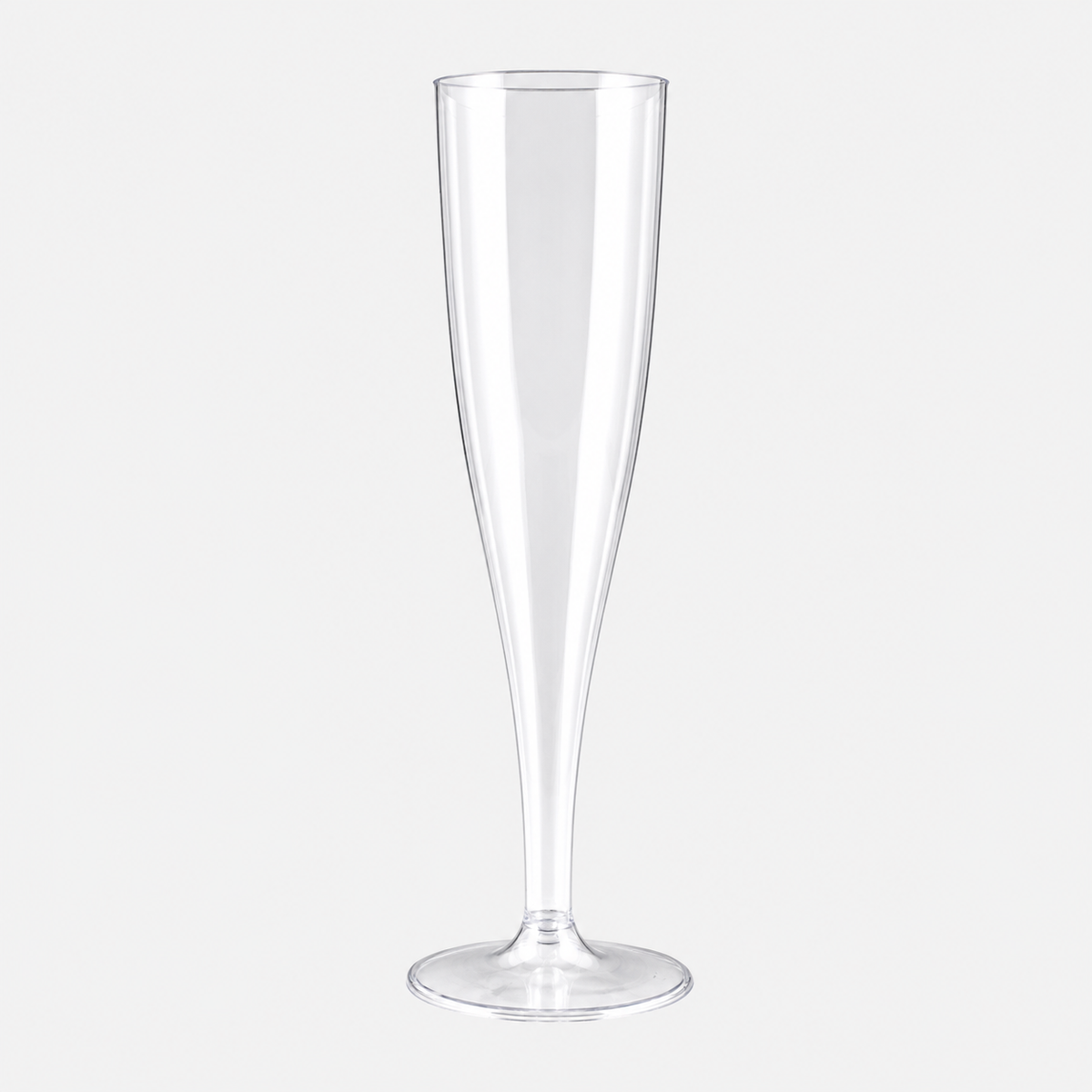 5 oz 1 PC Champagne Flute Boxed