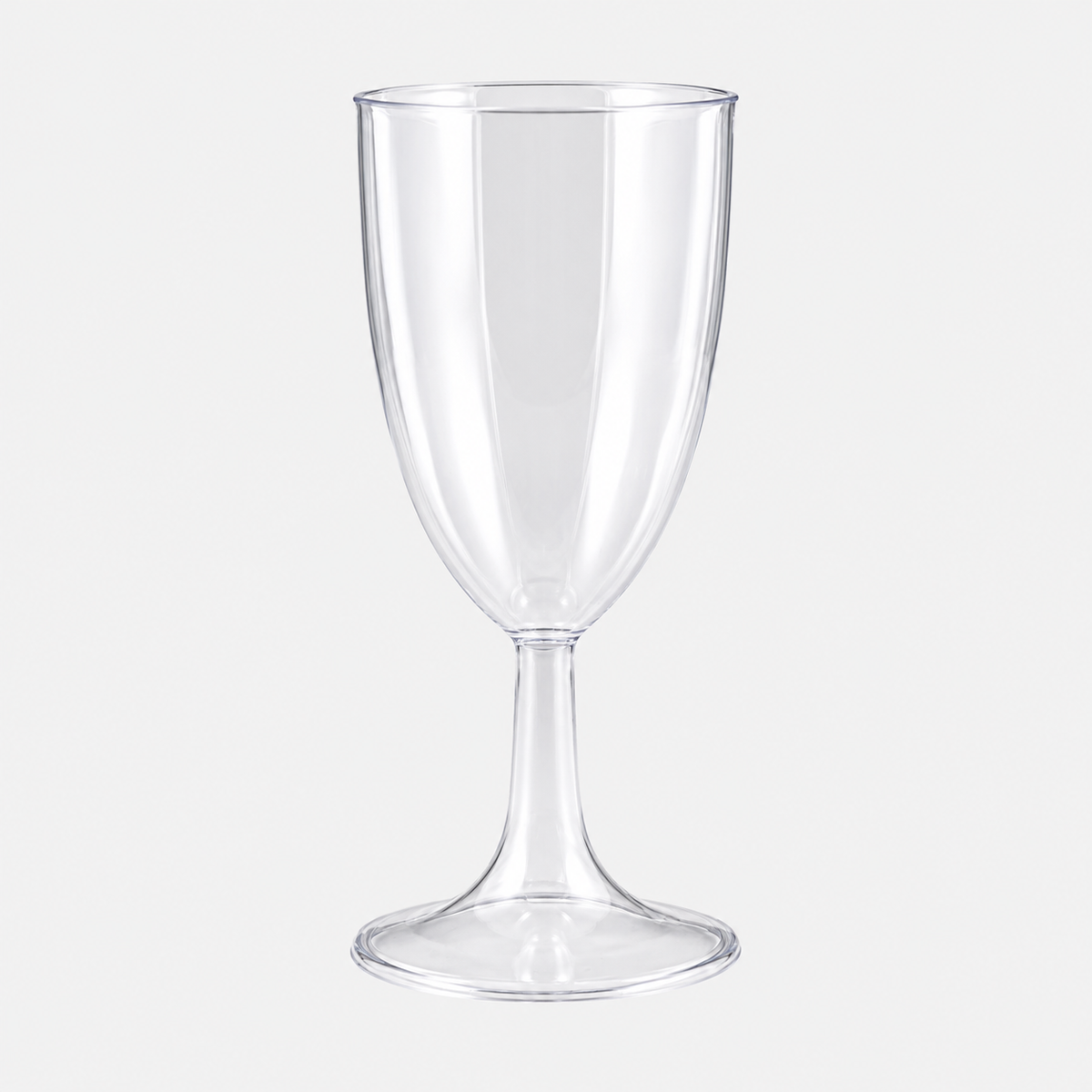 8 oz 1 PC Wine Glass Boxed
