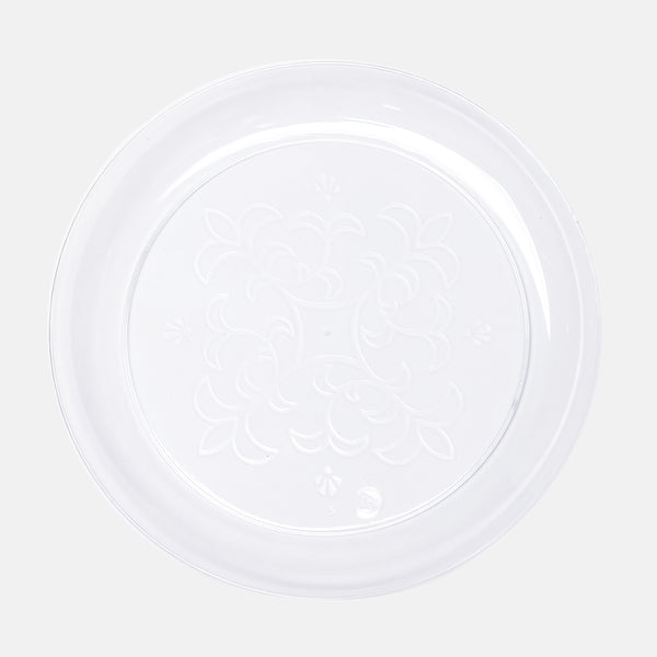 9'' Etched Plate
