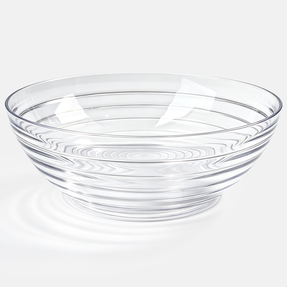 10 qt Ringed Bowl