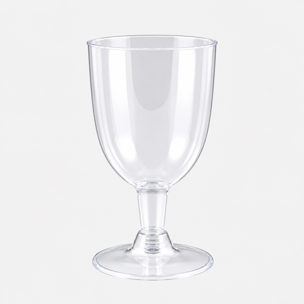 5 oz 2 PC Wine Glass