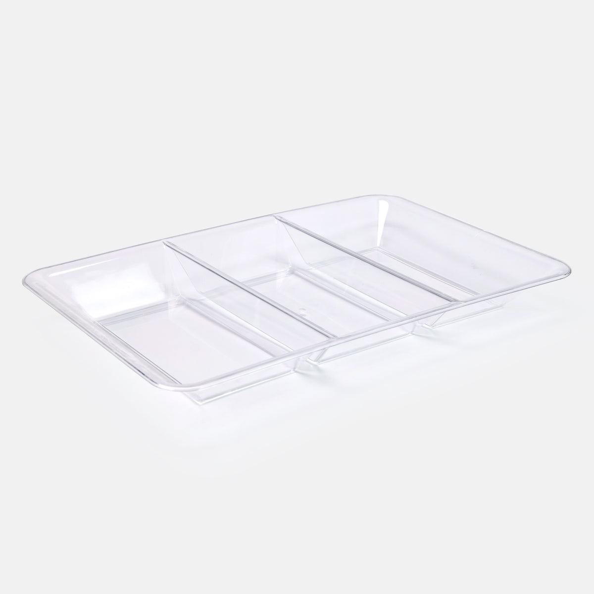 10 x 14 Compartment Tray PS