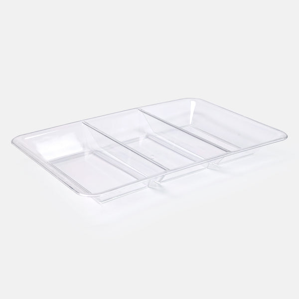 10 x 14 Compartment Tray PS
