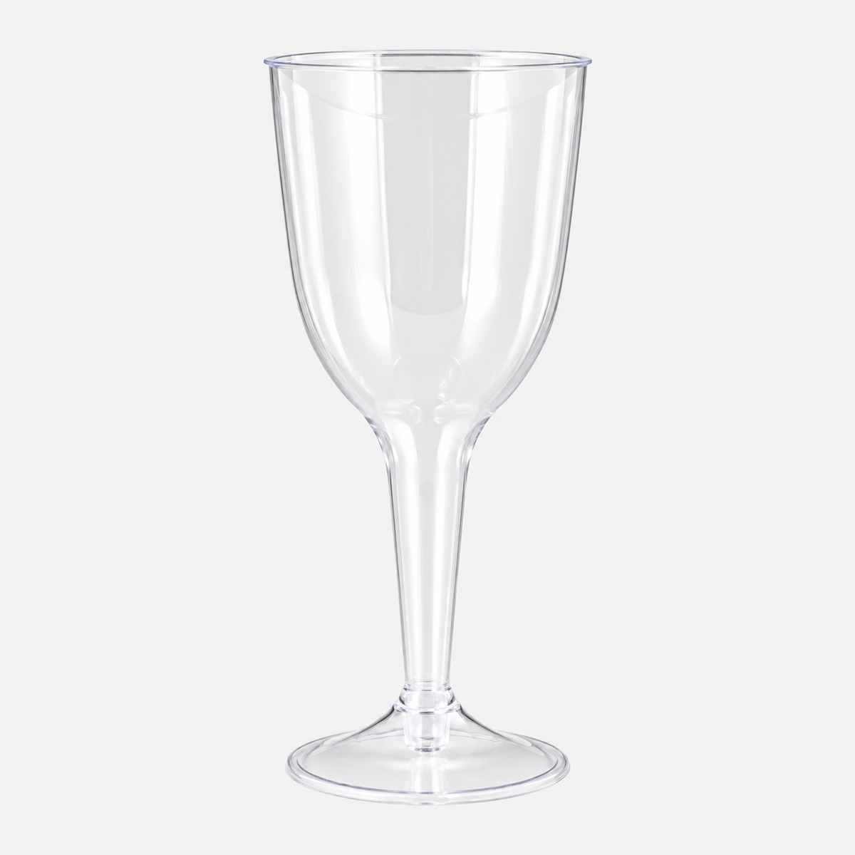10 oz 2 PC Wine Glass - Value Pack