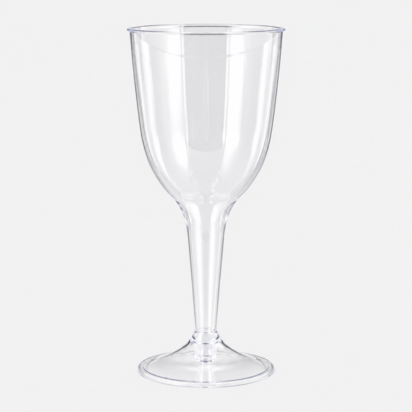 10 oz 2 PC Wine Glass - Value Pack