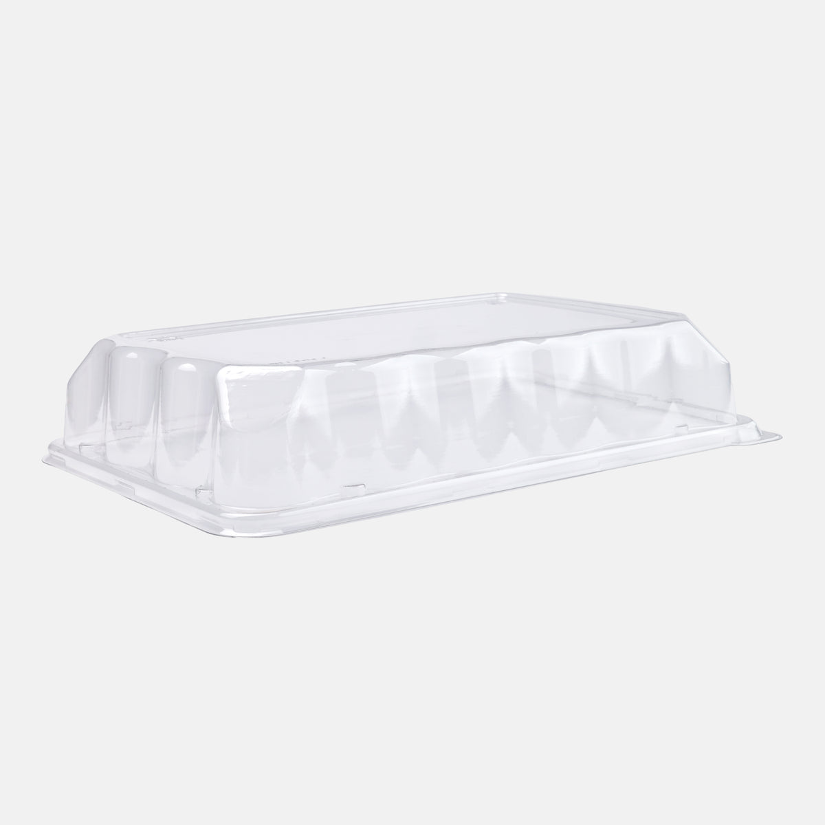 12'' x 18''  Rectangle Dome Lid