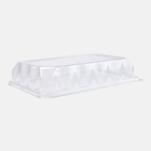 10'' x 8''  Rectangle Dome Lid