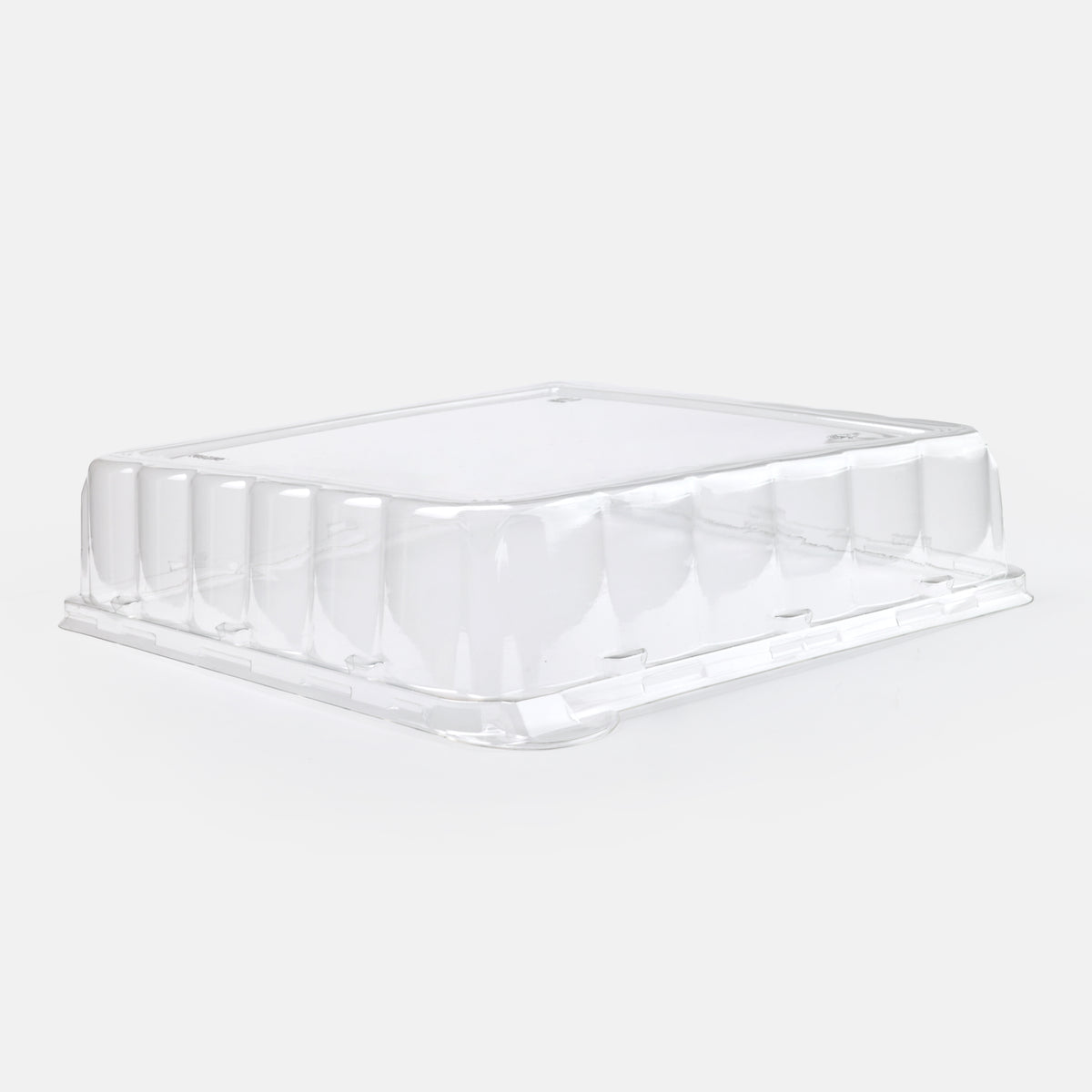 18'' Square Dome Lid
