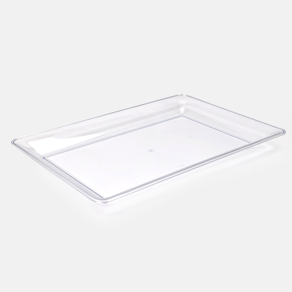 12'' x 18'' Rectangle Catering Tray PS