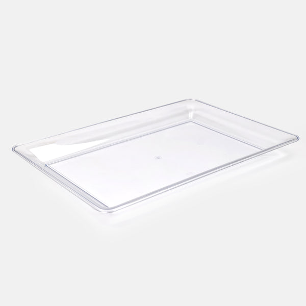 10'' x 8'' Rectangle Catering Tray PS