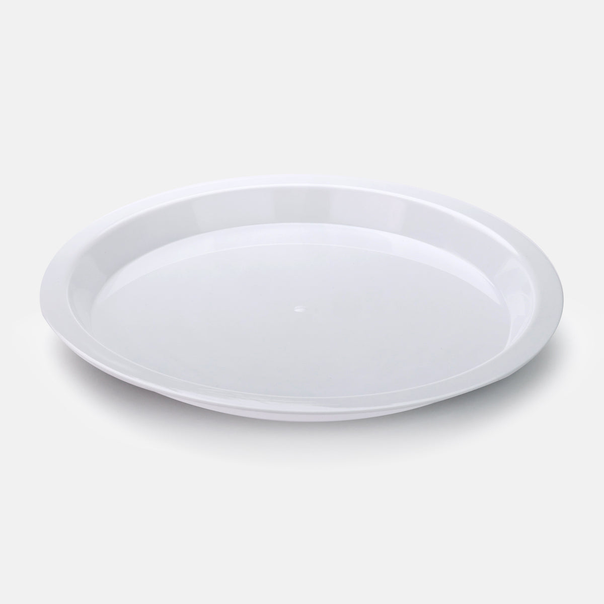 18'' Round Catering Tray PP