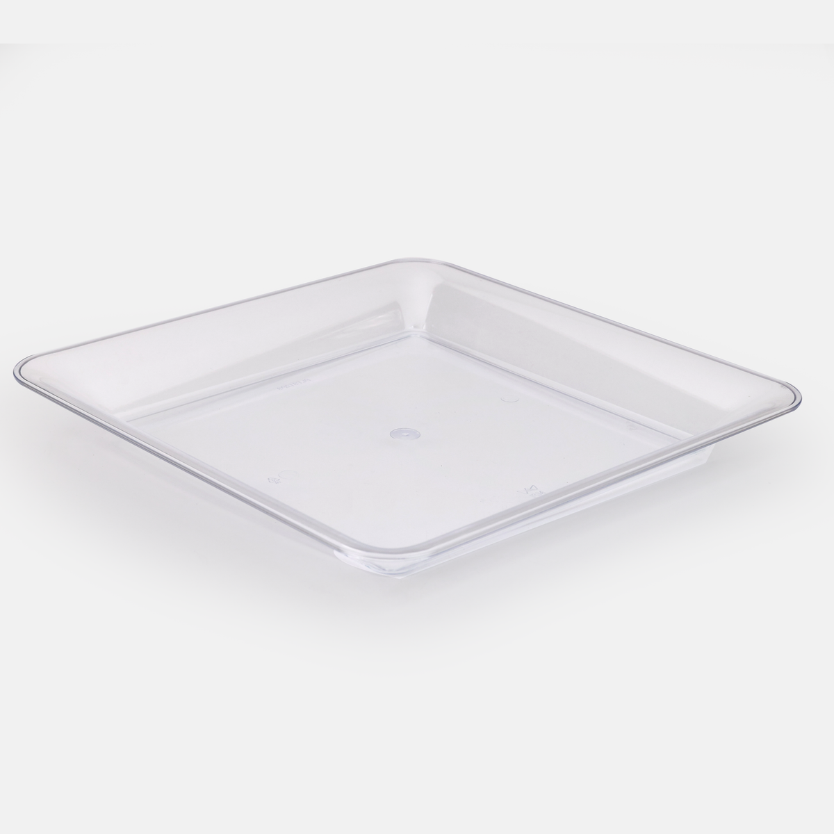 18'' Square Catering Tray PS