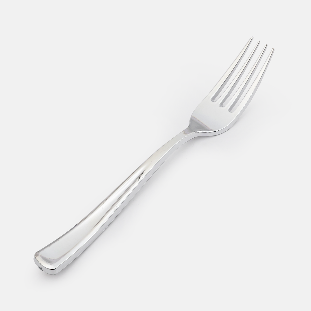 Metallic Look Forks