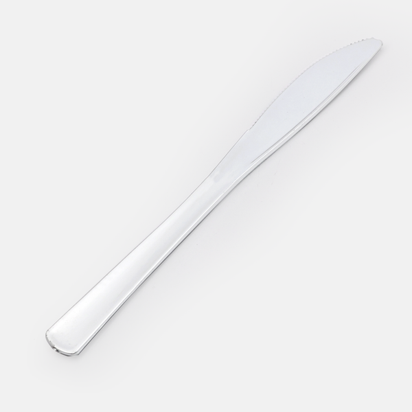 Metallic Look Knives