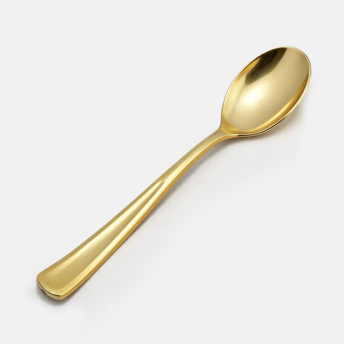 Metallic Look Spoons
