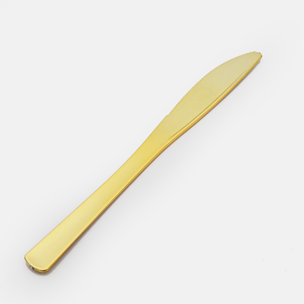 Metallic Look Knives