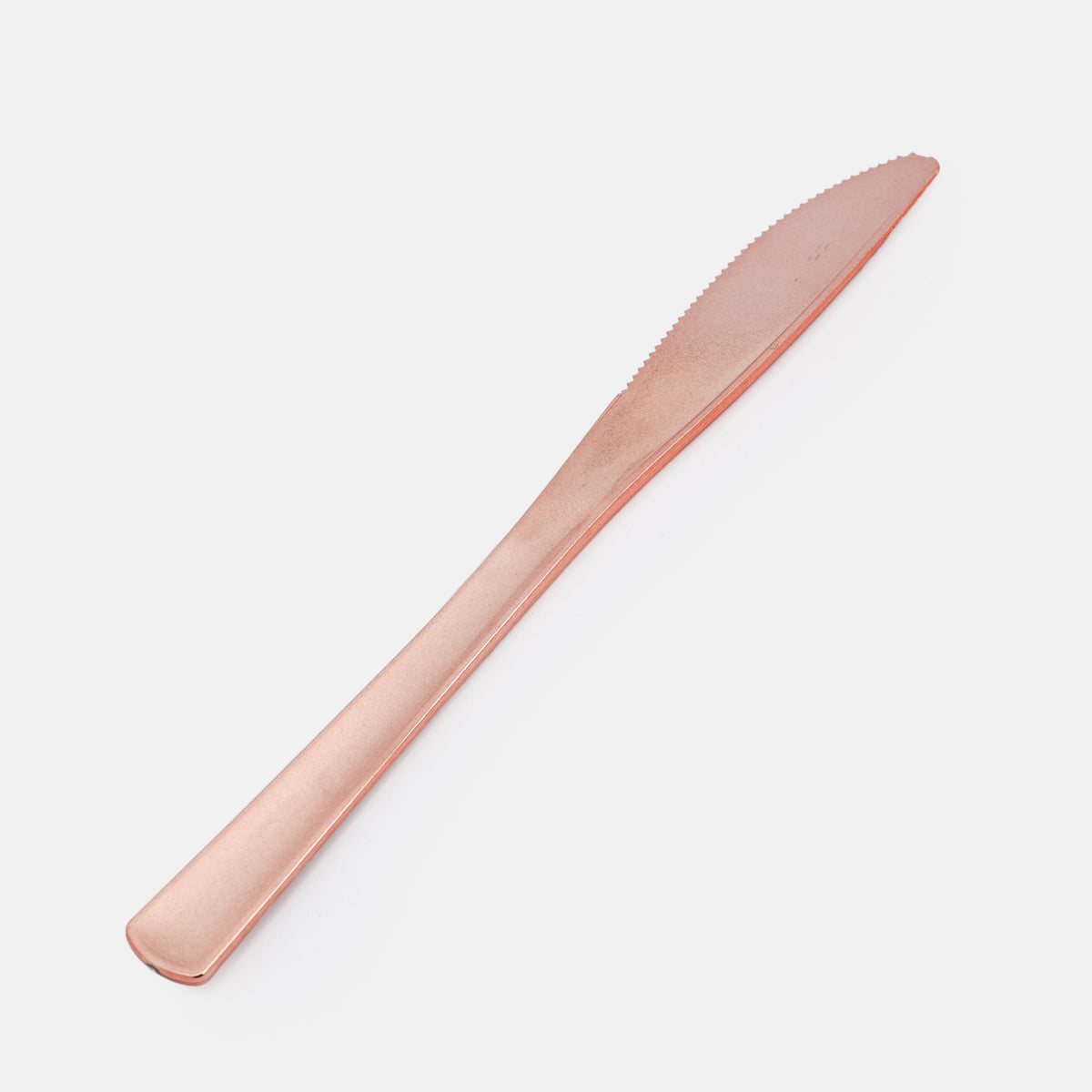 Metallic Look Knives